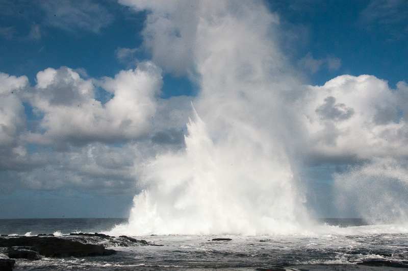Alofaaga Blowholes, Savai'i