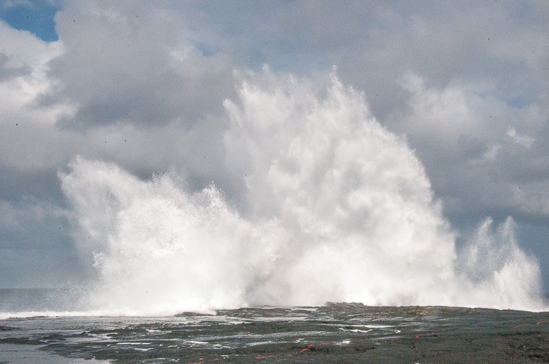 Alofaaga Blowholes, Savai'i
