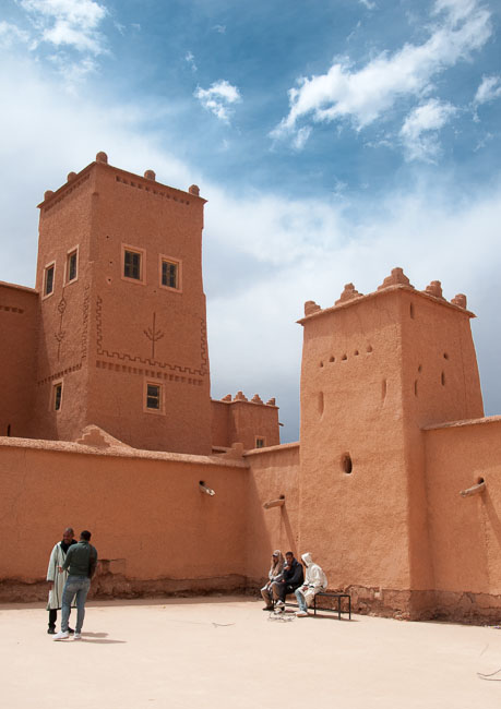 Route of a Thousand Kasbahs