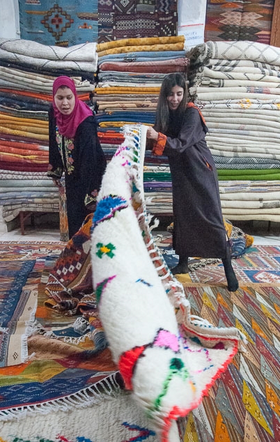 Route of a Thousand Kasbahs