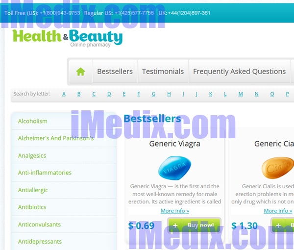 Shoping-Card.com - iMedix