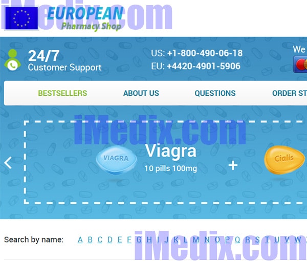 Online-Rx-Shop.com - iMedix