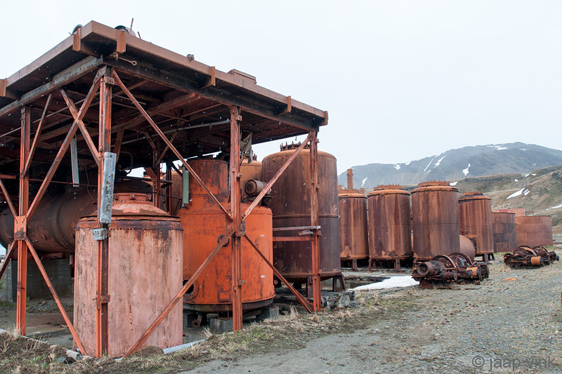 Former Whaling Station