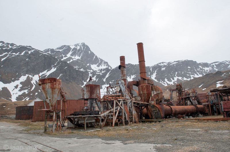 Former Whaling Station