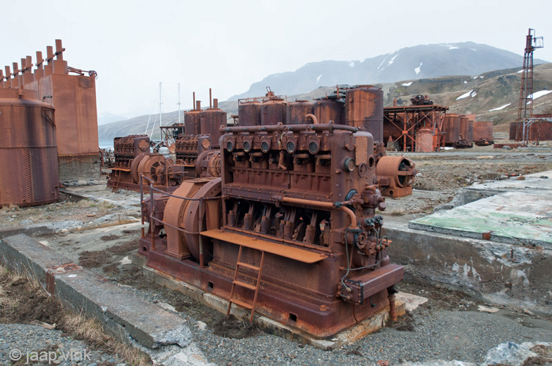 Former Whaling Station