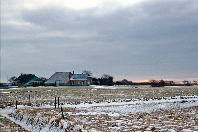 Terschelling - Kaard