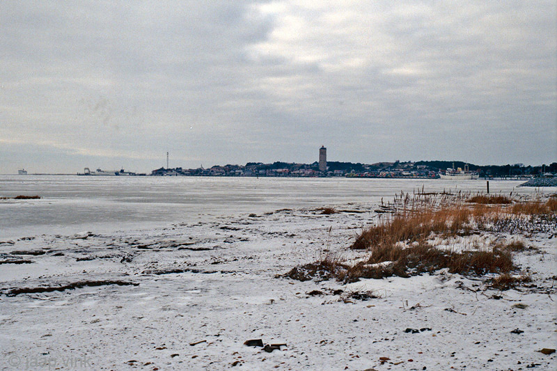 Terschelling - View of West-Terschelling