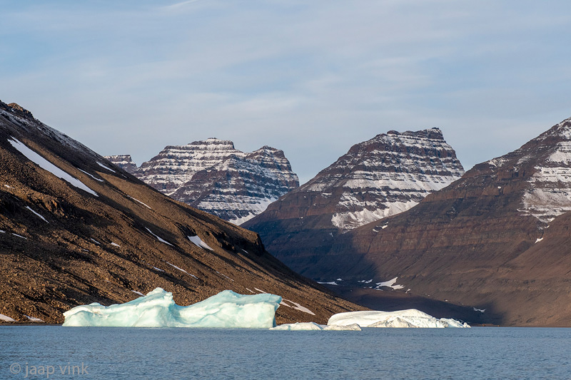 Vikingebukt -Scoresby Sund - Greenland