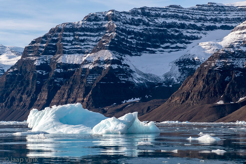 Vikingebukt -Scoresby Sund - Greenland