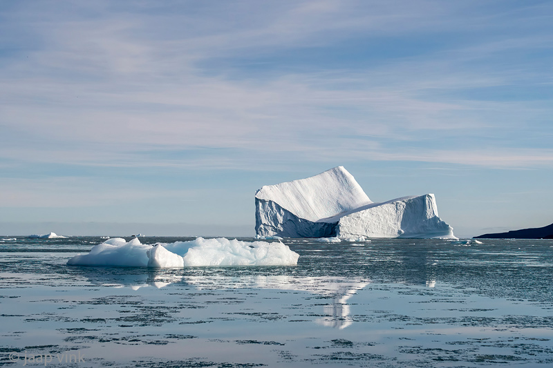 Iceberg - IJsberg