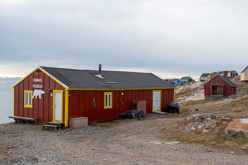 Colourful house - Kleurrijk huis