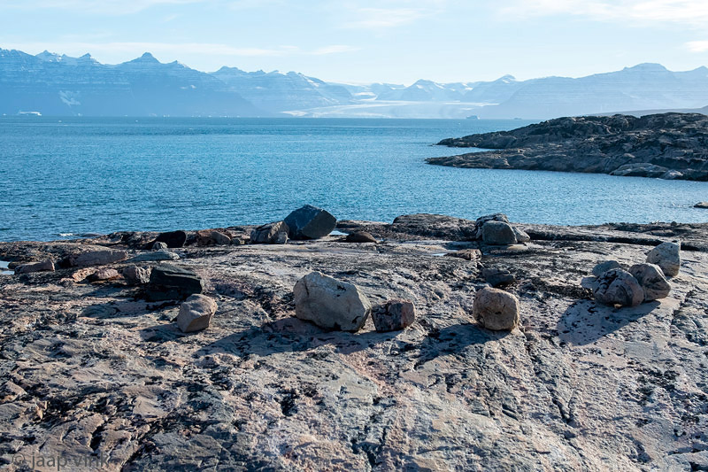 Remains of Thule culture - Overblijfselen Thule cultuur