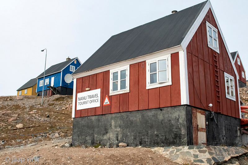 Tourist Office