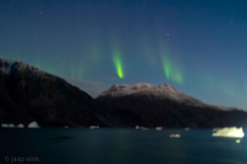 Aurora borealis