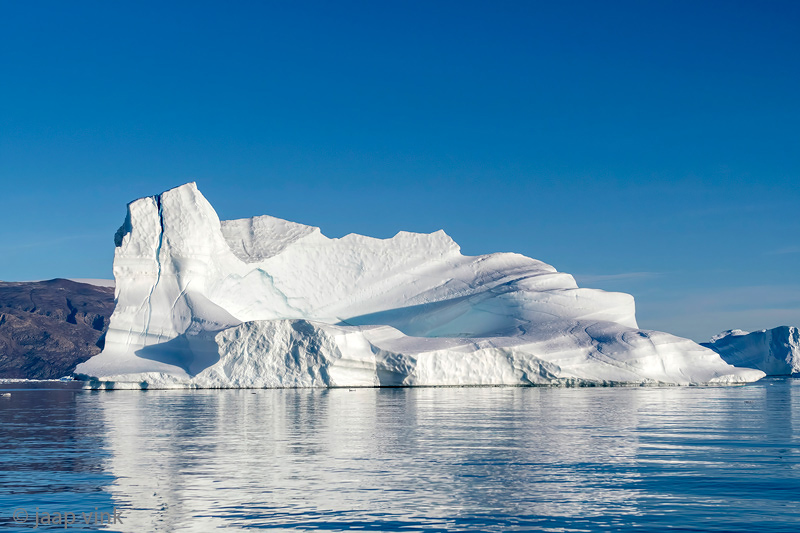 Icebergs - IJsbergen