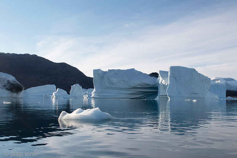 Icebergs - IJsbergen