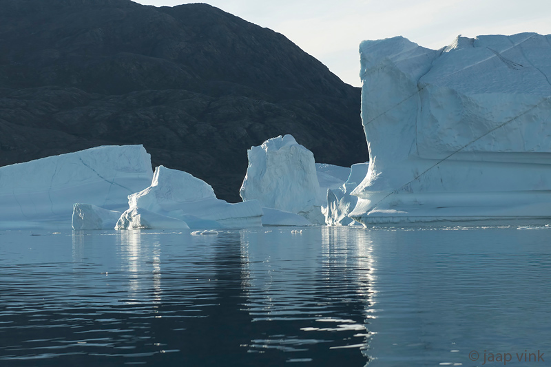 Icebergs - IJsbergen
