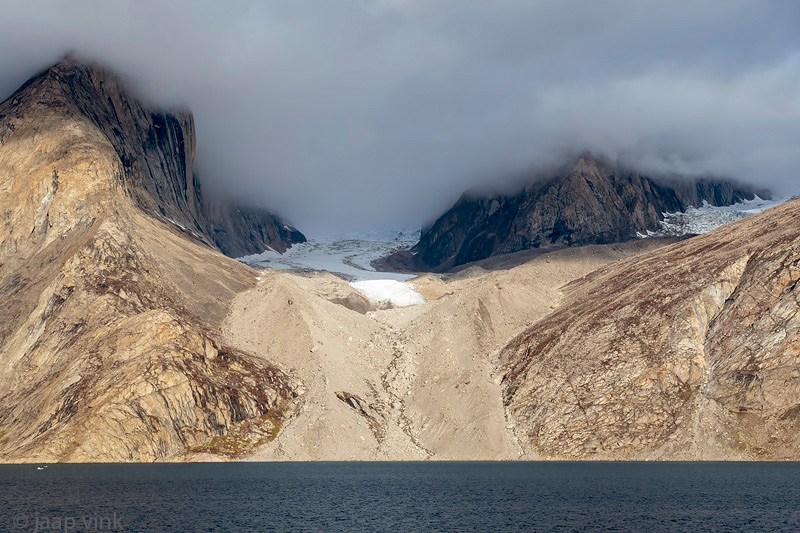 Glaciers - Gletsjers
