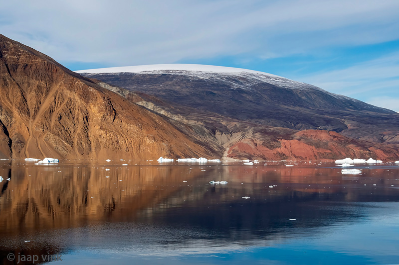 Colourful landscape - Kleurrijk landschap