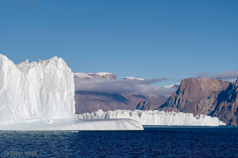 Icebergs - IJsbergen