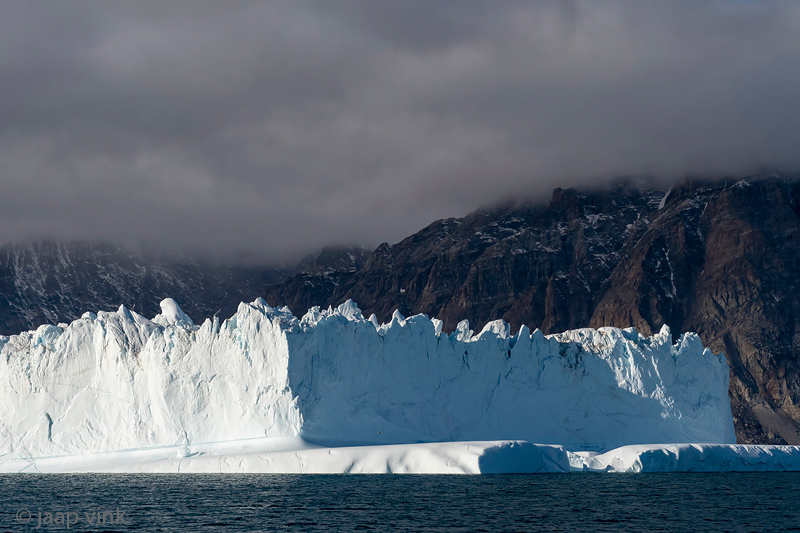Iceberg - IJsberg