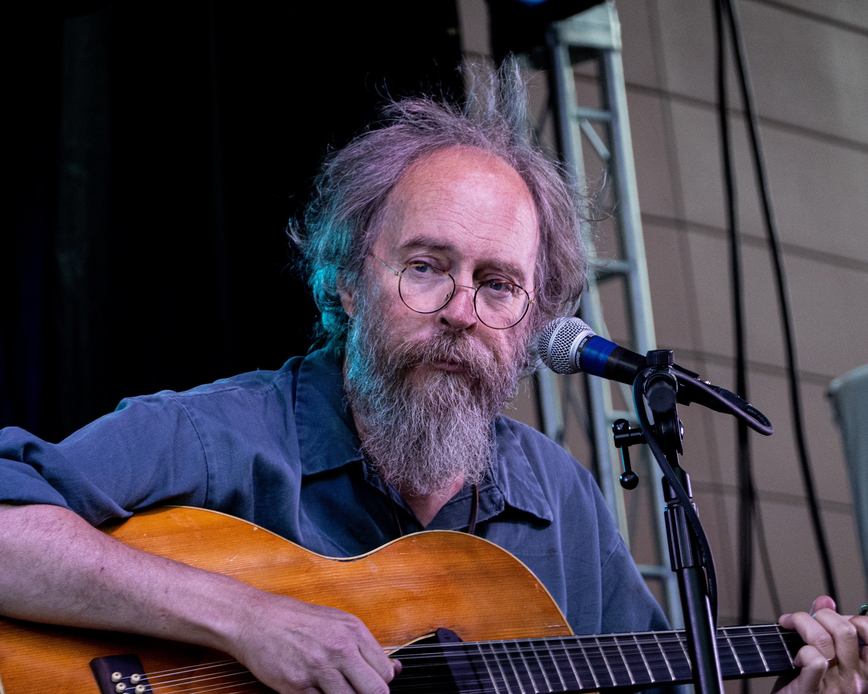 Concert Charlie Parr