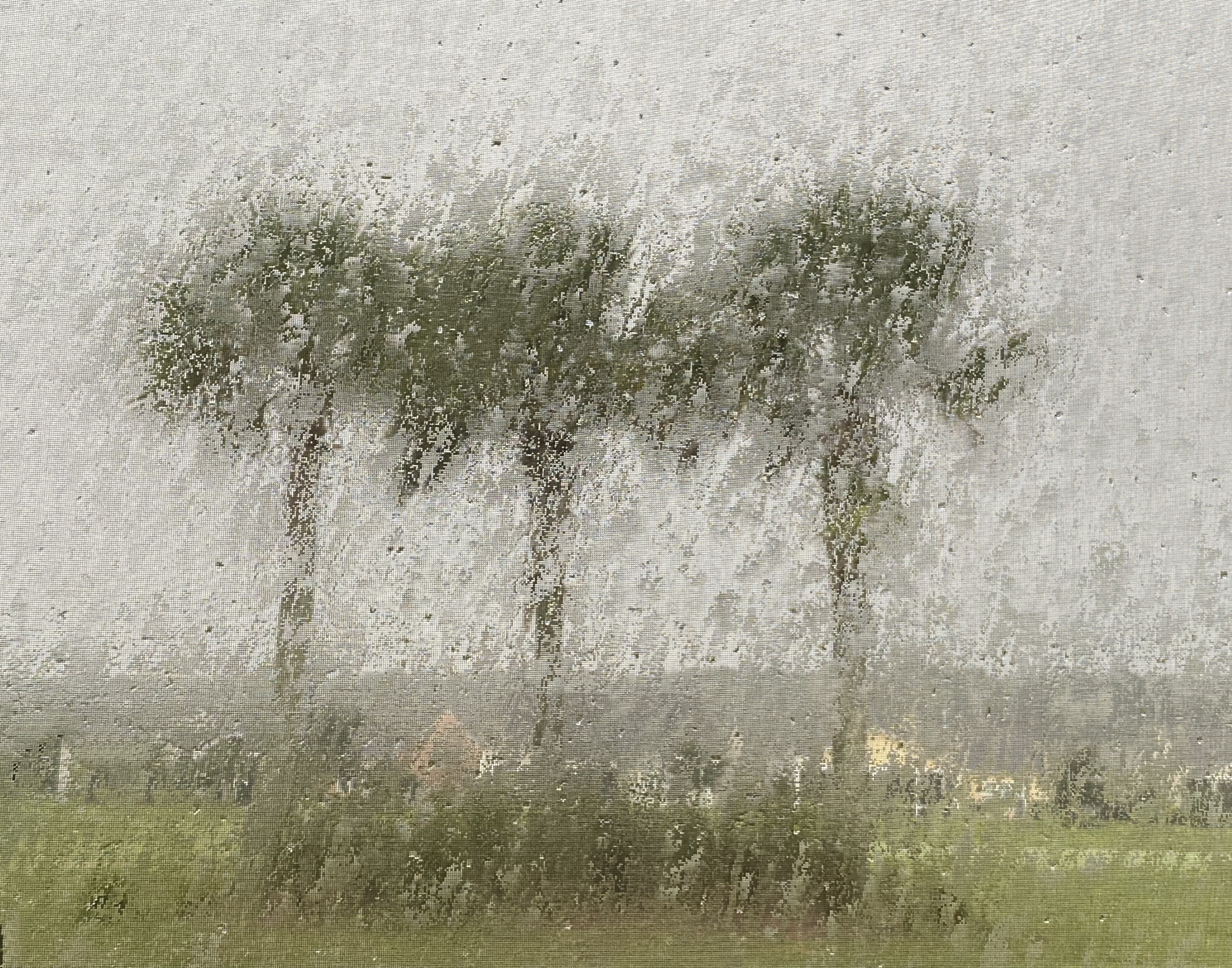 Screen Shot in the Rain