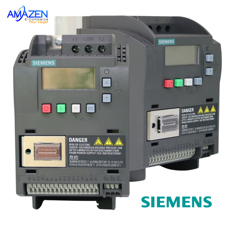 Biến tần Siemens thiết bị điện công nghiệp Amazen