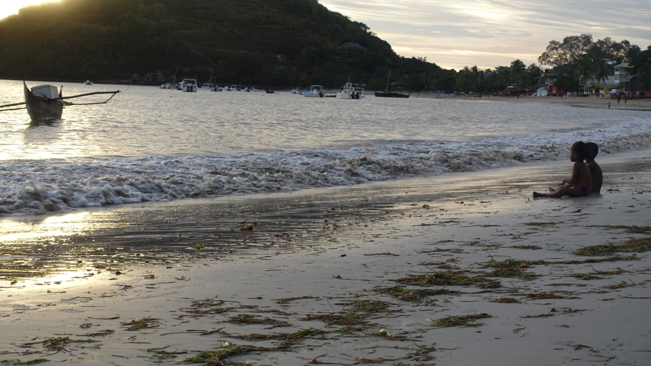 Madirokely Beach, Nosy Be