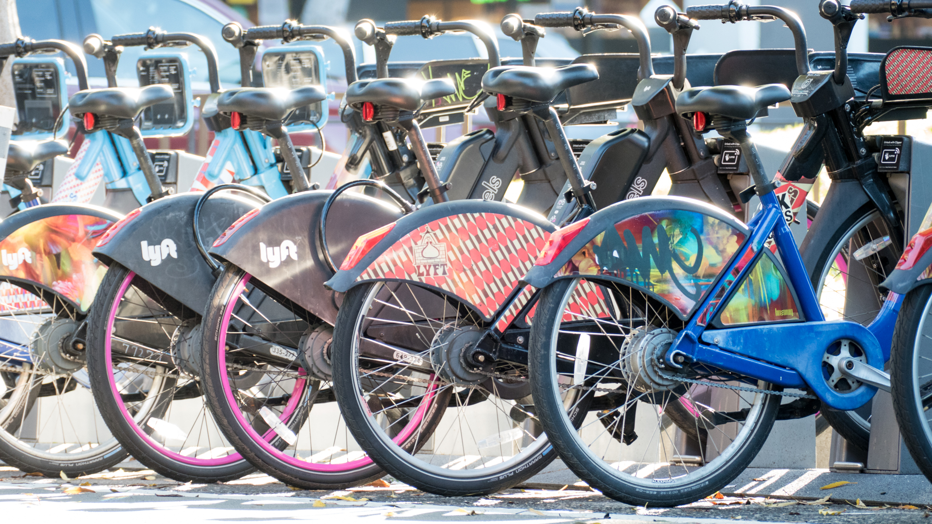 City Bike Share