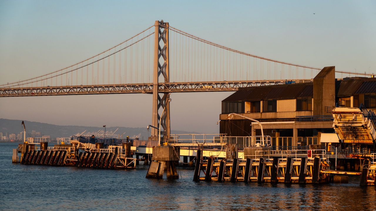 San Francisco Ferry Terminal