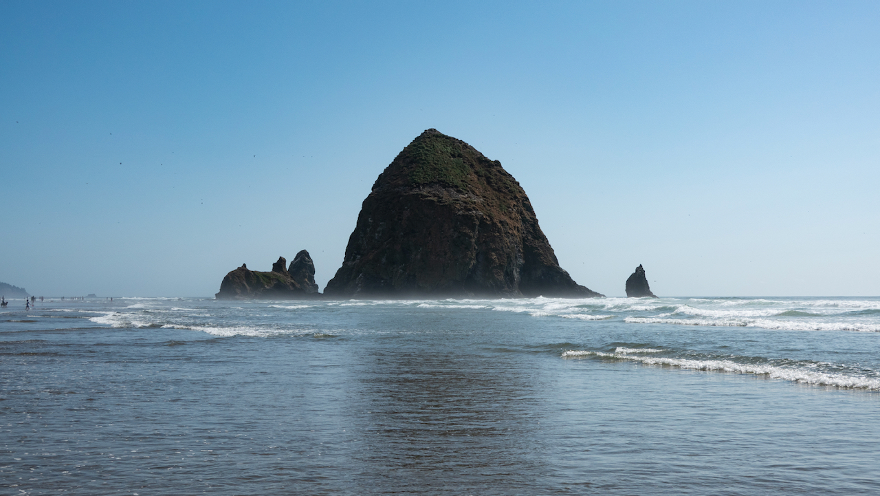 Haystack Rock