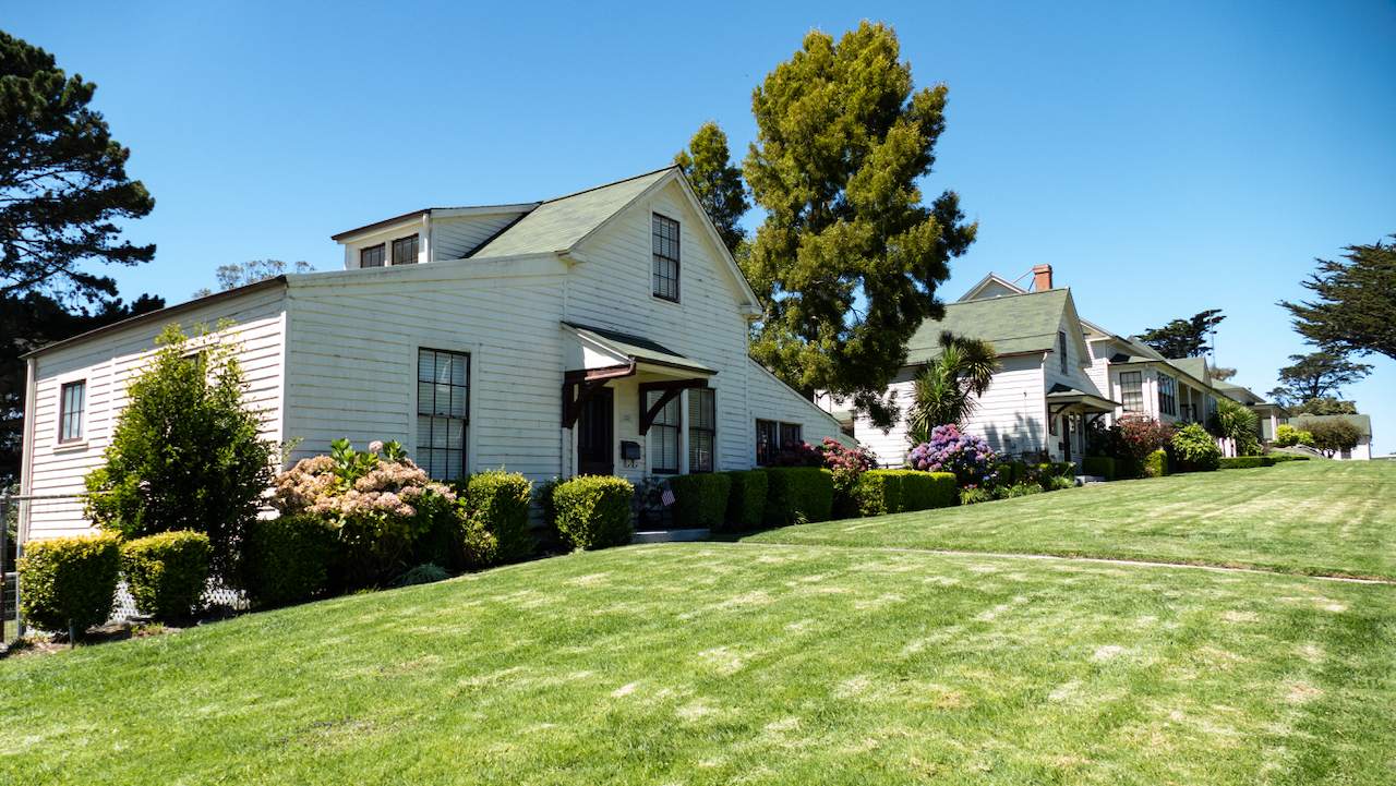 Fort Mason Housing