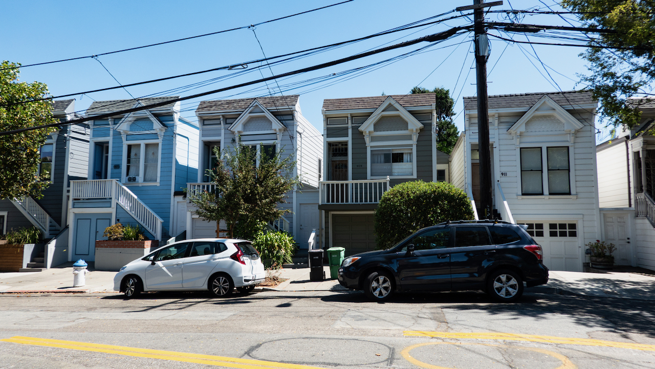 Dogpatch Houses