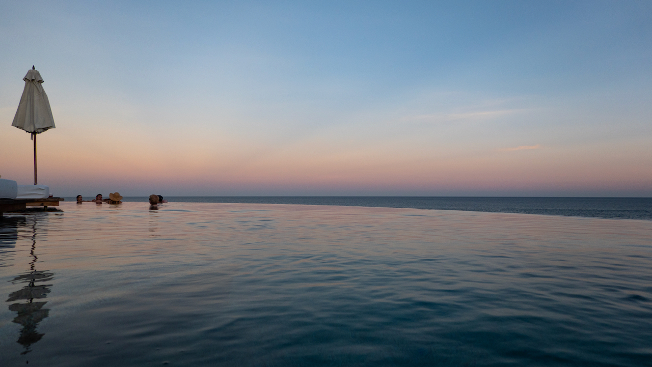 Hilton Los Cabos Infinity Pool