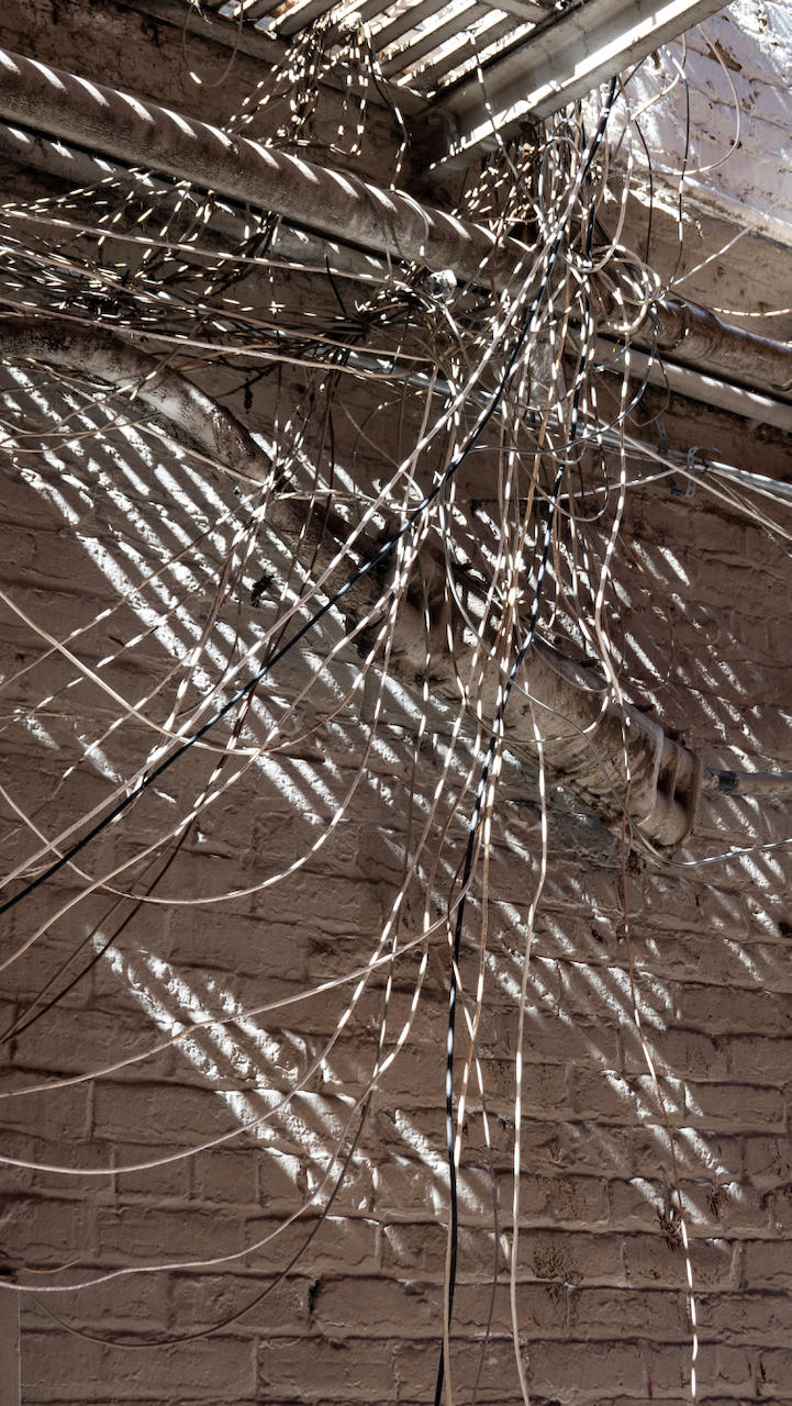 Chinatown Wires