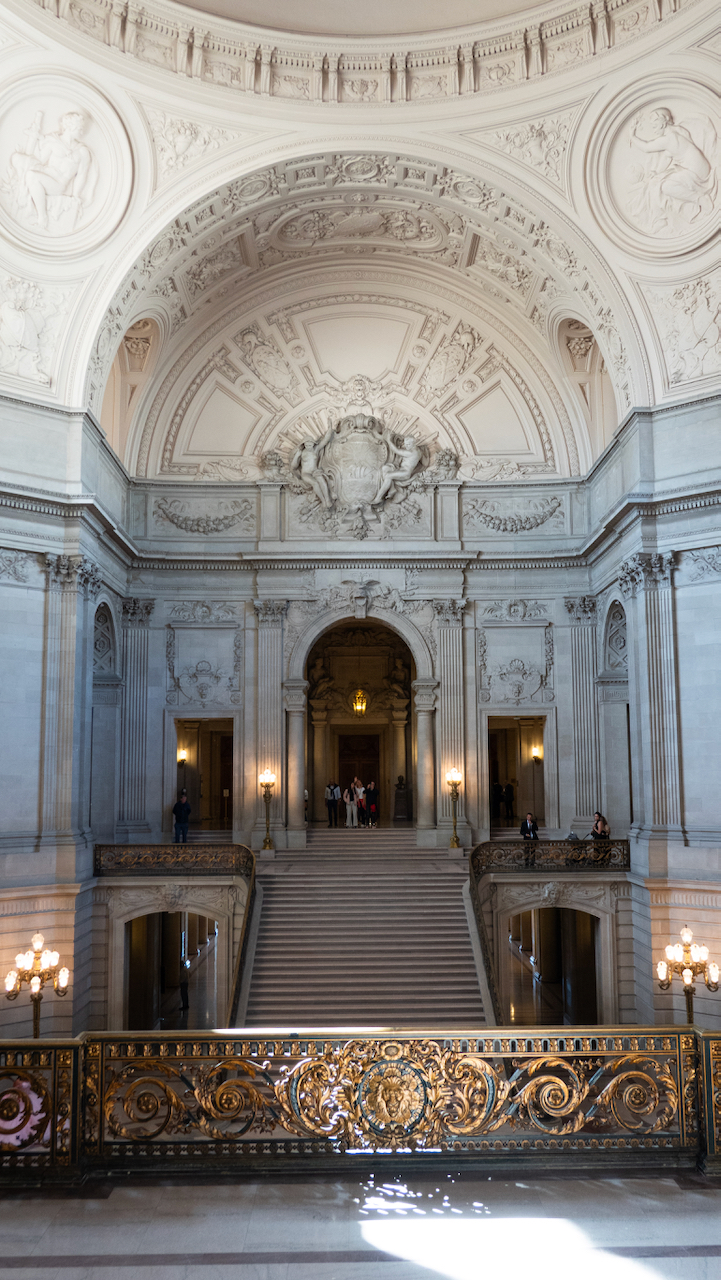 The Mayors Balcony