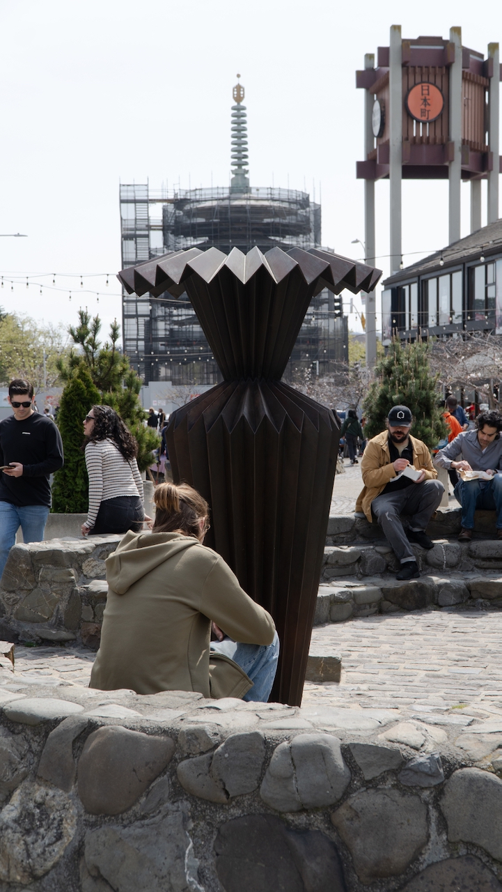 Buchanan Street, Japantown