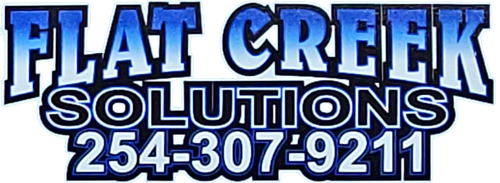 Flat Creek Solutions Affordable Dumpster Rentals