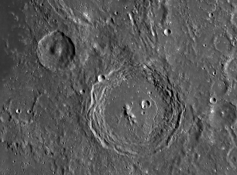 Arzachel And Alpetragius