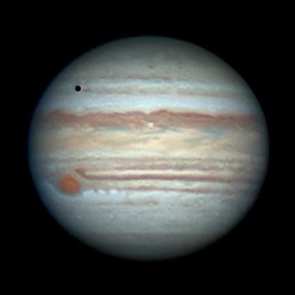 Jupiter and Europa