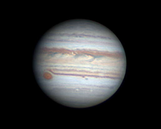 Jupiter 8-24-19
