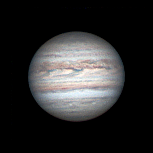 Jupiter 7-18-19