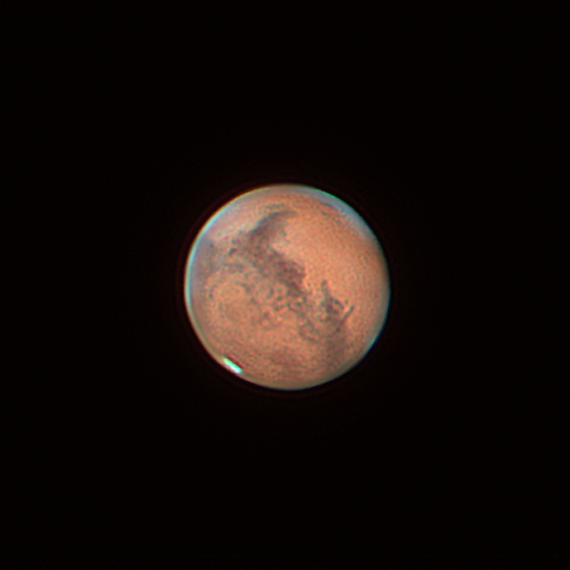 Mars 2020-10-08