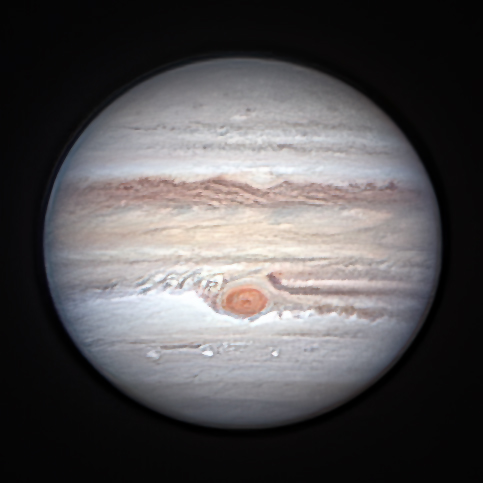 Jupiter 2019-06-13