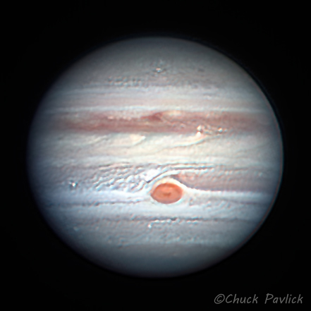 Jupiter 06-04-2018