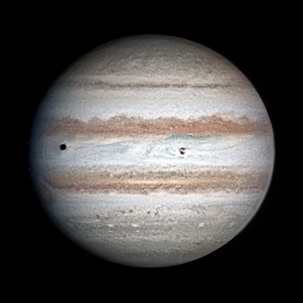 Jupiter 04-19-2015