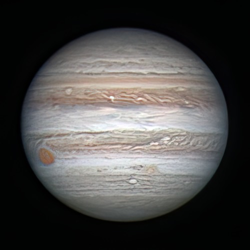 Jupiter 04-05 2017
