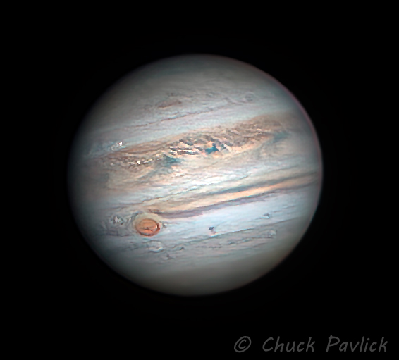 Jupiter 08-27-2020