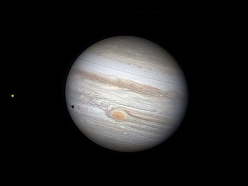 Jupiter 8-27-22